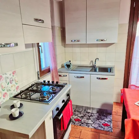 La Casa Di Brandolice Daire