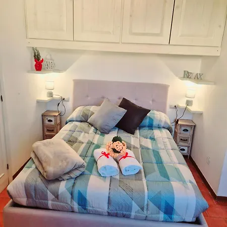 La Casa Di Brandolice Apartment Vivo dʼOrcia