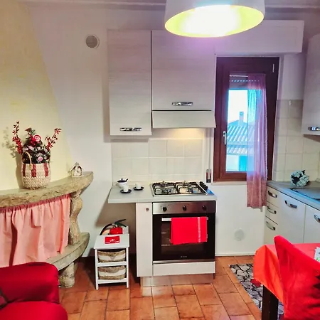 Daire La Casa Di Brandolice Vivo dʼOrcia