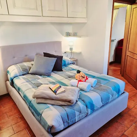 La Casa Di Brandolice Vivo dʼOrcia